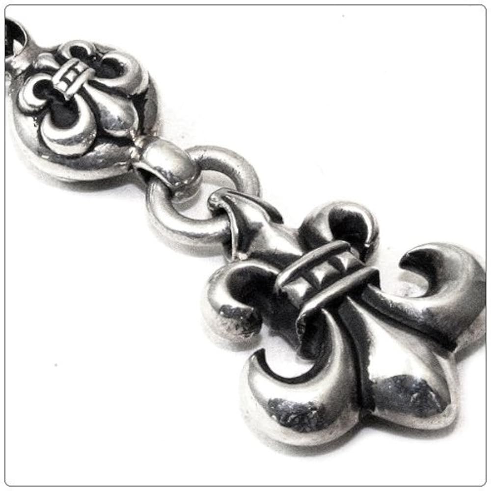 アクセサリー ChromeHearts 1 BallBS Flare Charm CHROME HEARTS クロムハーツ 1BALL BS FLEUR 1ボールBSフレア